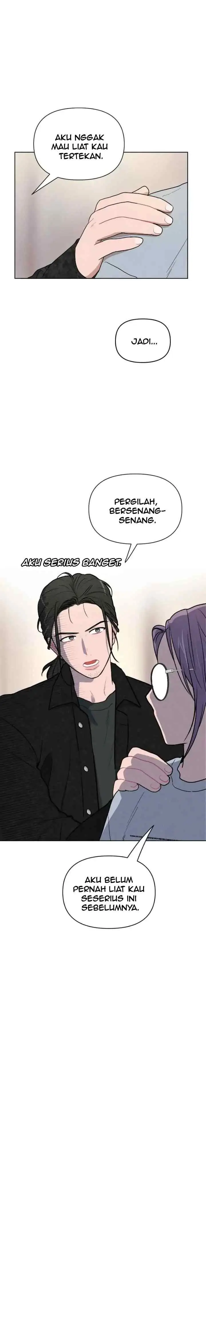 Pitiful Us chapter 31 halaman 8