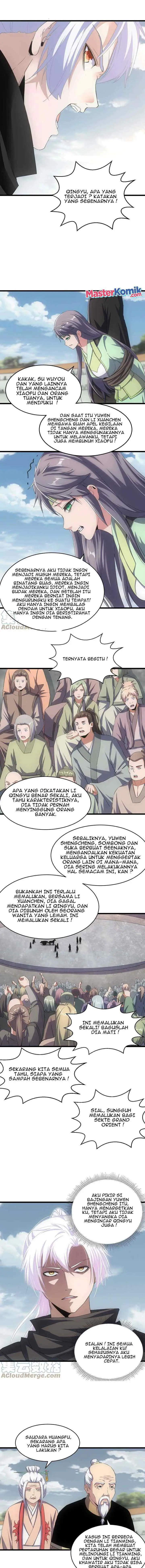 Eternal First God chapter 114 halaman 5