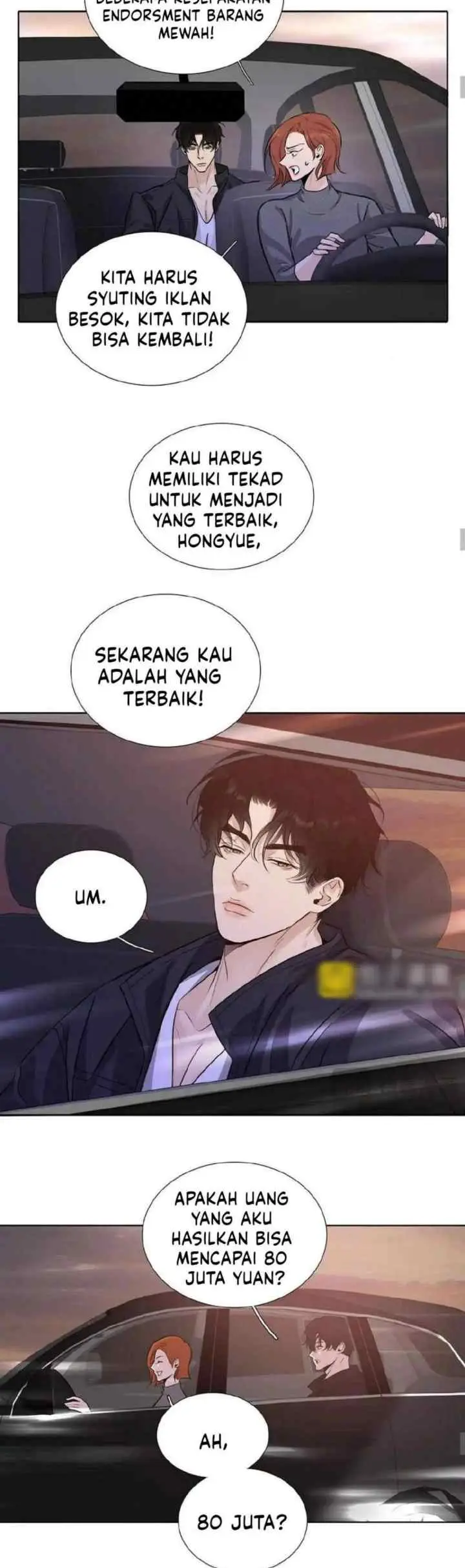 Dívida de Amor chapter 47 halaman 8
