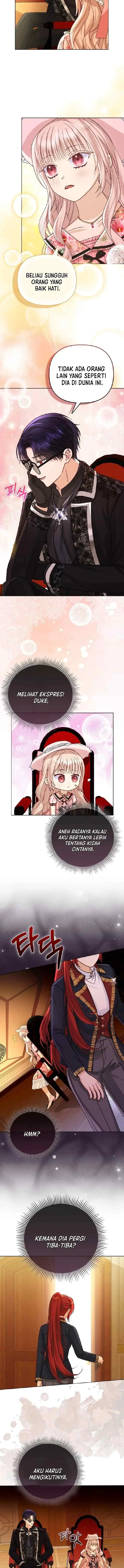 I'm The Villain's Favorite chapter 23 halaman 8