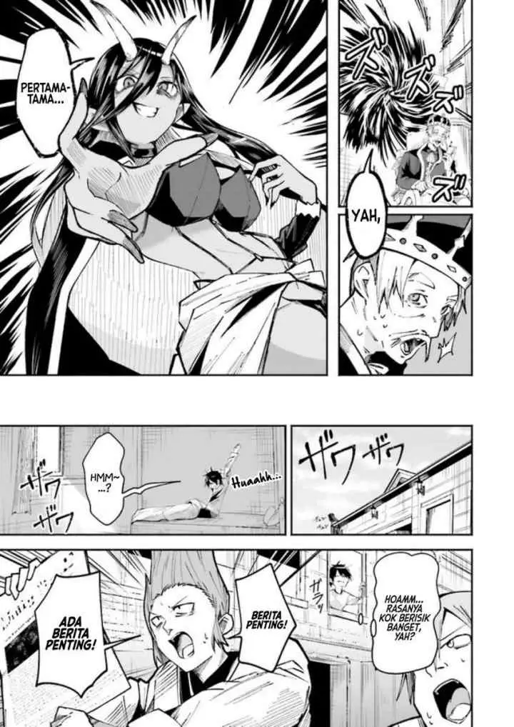 Isekai de Haishin Katsudou wo Shitara Tairyou no Yandere Shinja wo Umidashite Shimatta Ken chapter 3 halaman 17