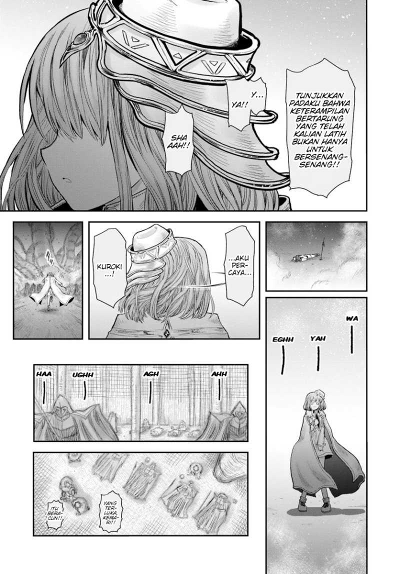 Isekai Ojisan chapter 61 halaman 11