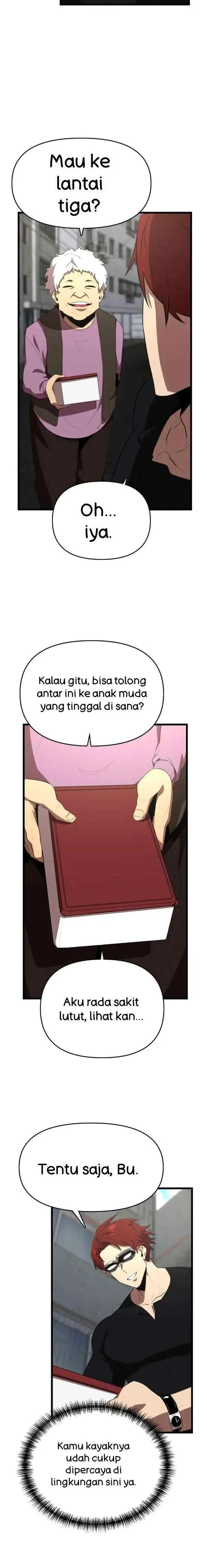 Rental Hero chapter 33 halaman 10