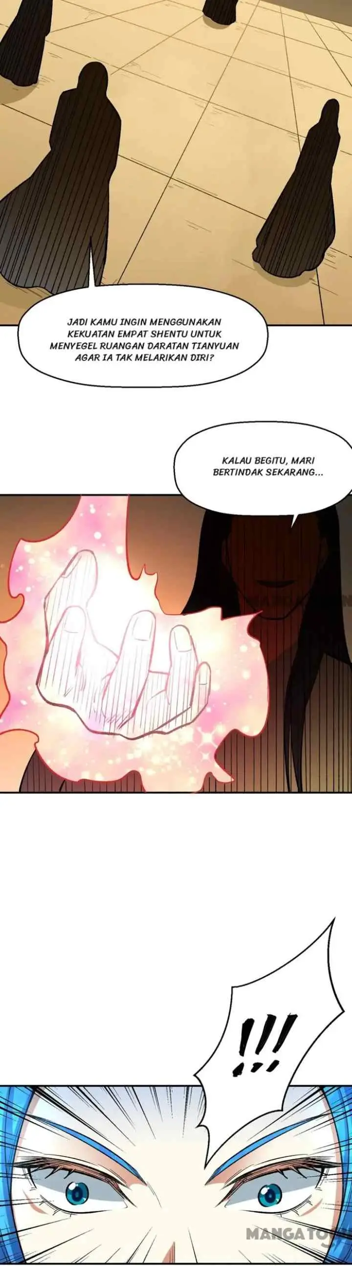 Martial Arts Reigns chapter 510 halaman 18