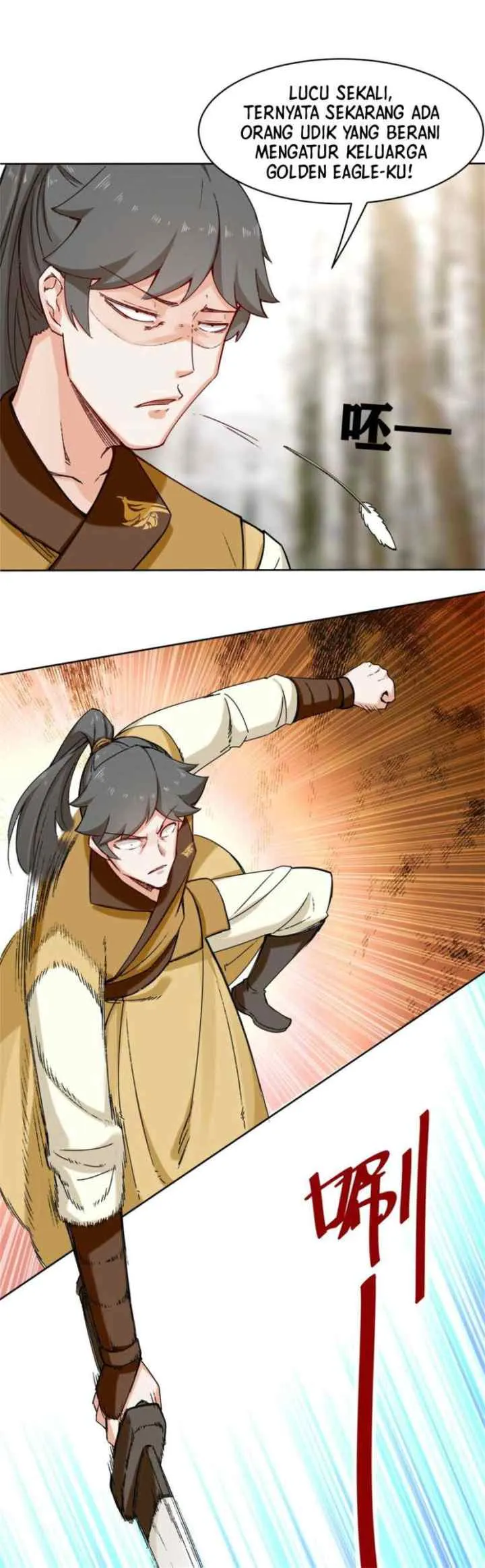 Endless Devourer chapter 30 halaman 11