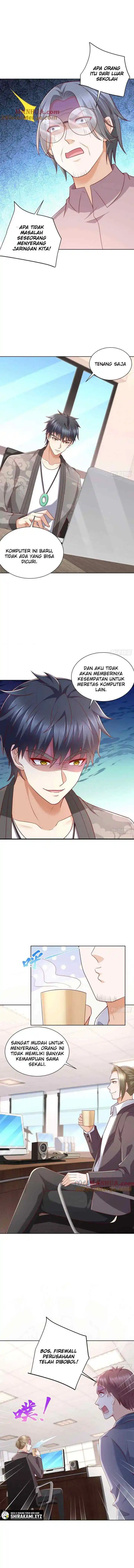 Dushi Zui Qiang Zhanshen chapter 42 halaman 4