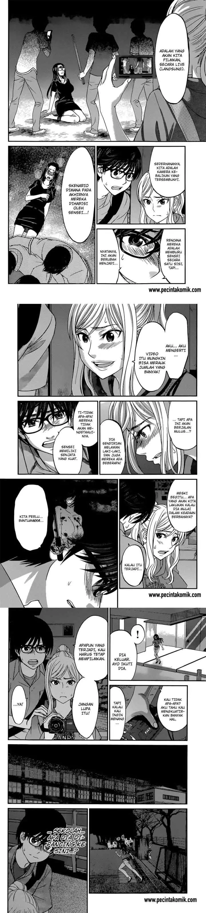 DEAD Tube chapter 10 halaman 6