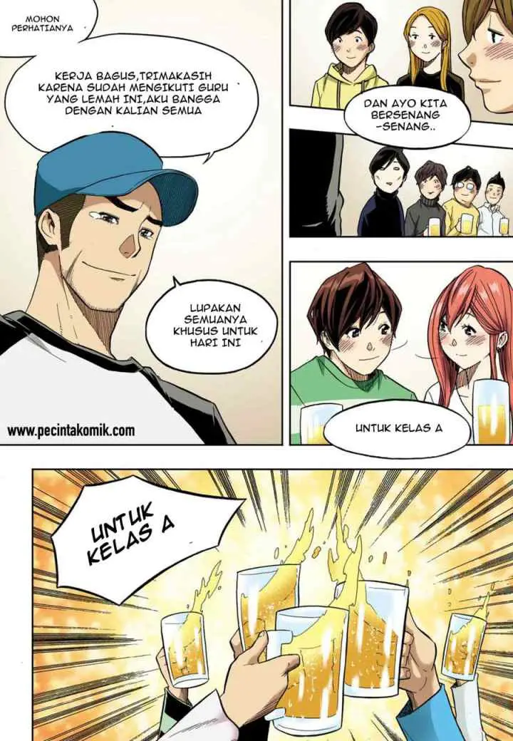 Skill of Lure chapter 36 halaman 11