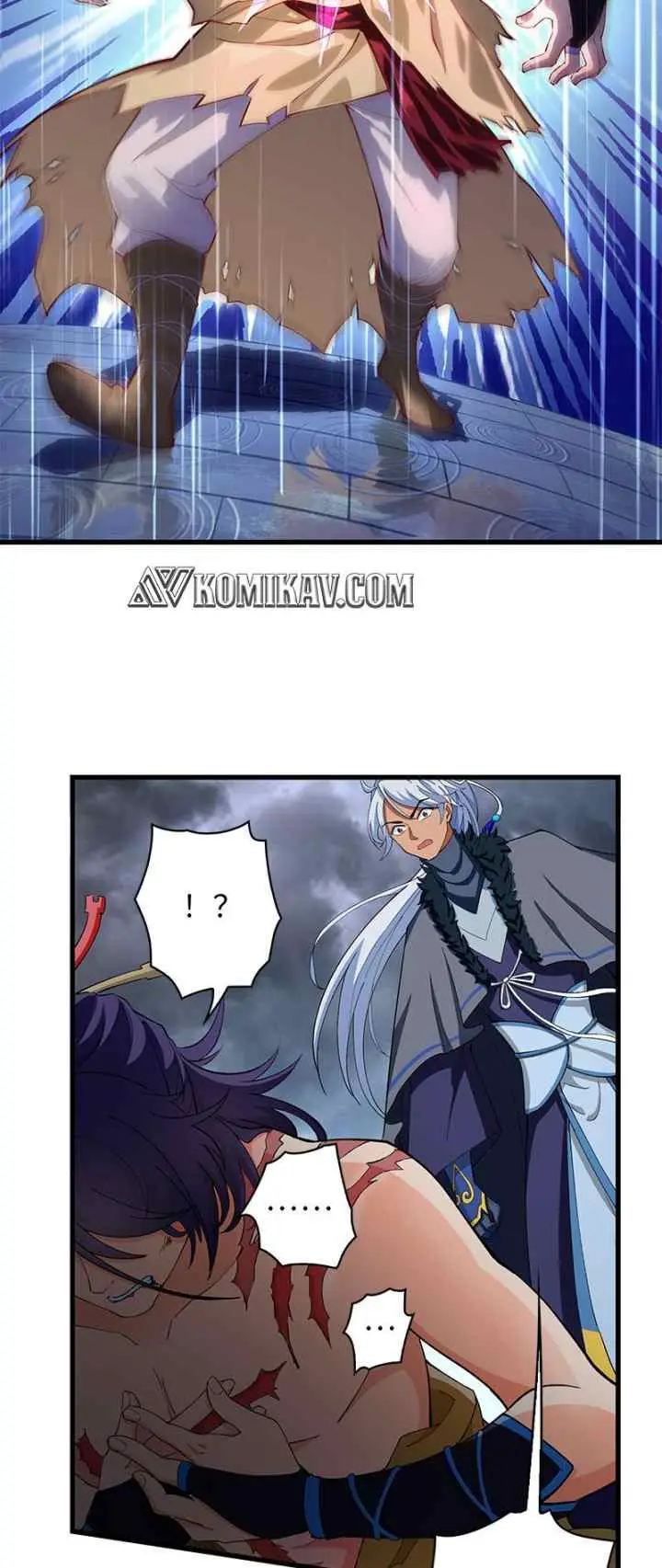 Destiny of Dragon Gods chapter 2 halaman 18
