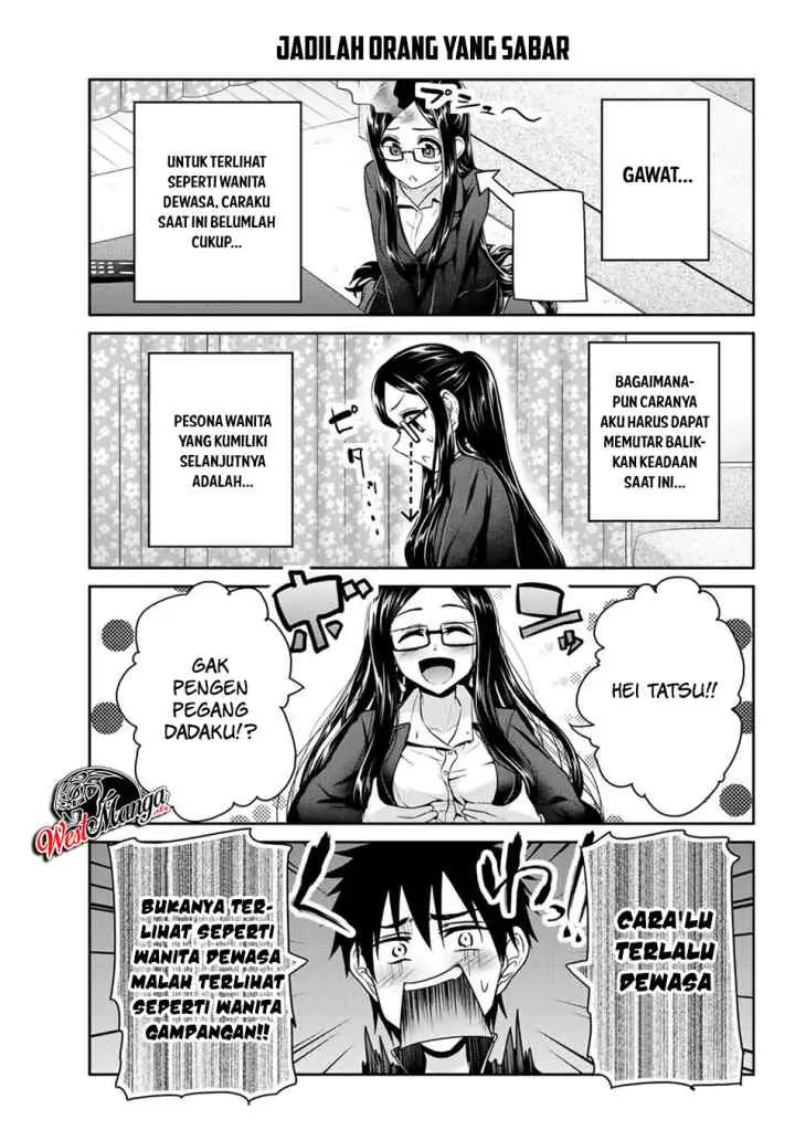 Fechippuru Bokura no Junsuina Koi chapter 26 halaman 7