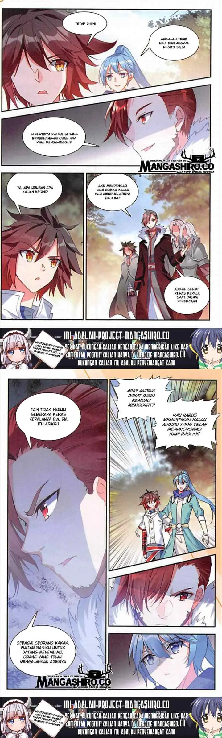 Good Reaper chapter 83 halaman 4