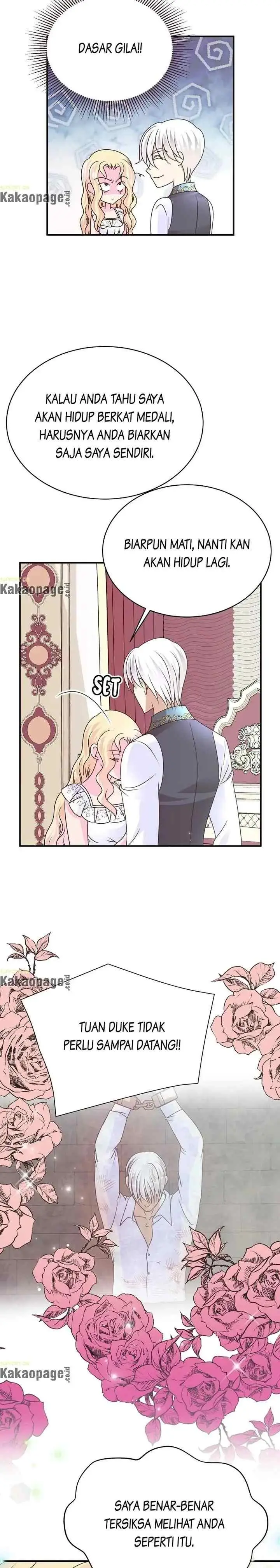 I Refuse the Duke chapter 135 halaman 9