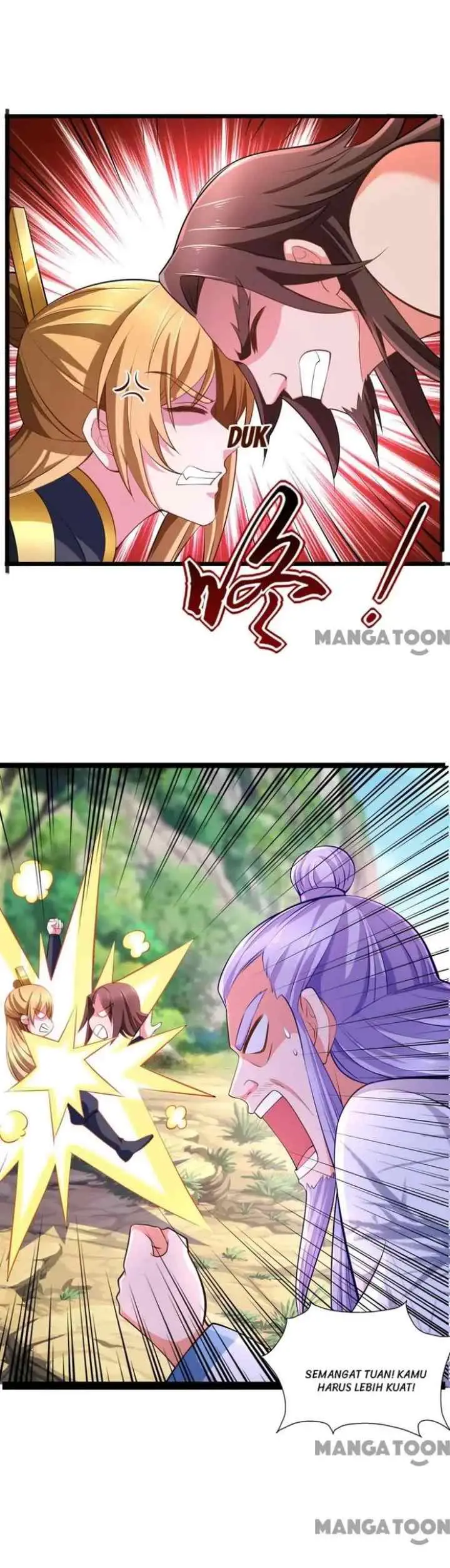 I Have Million Skill Points chapter 67 halaman 4