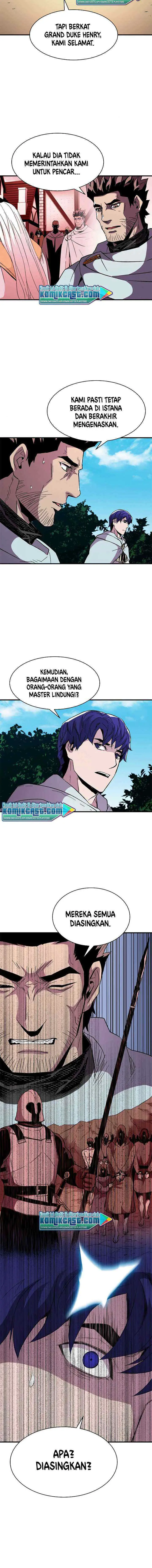 Rebirth of the 8-Circled Mage chapter 57 halaman 10