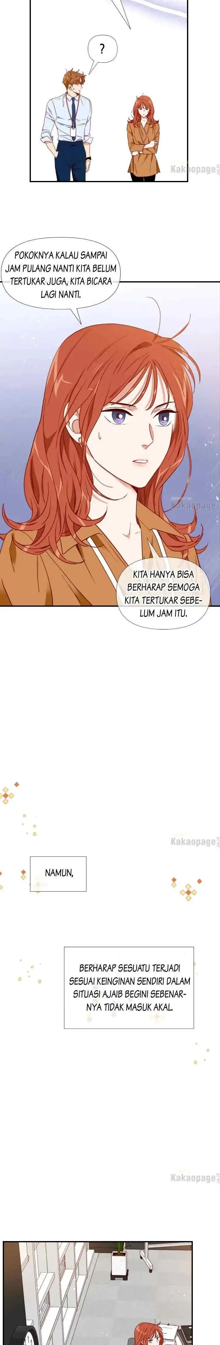 An Hour of Romance chapter 63 halaman 15