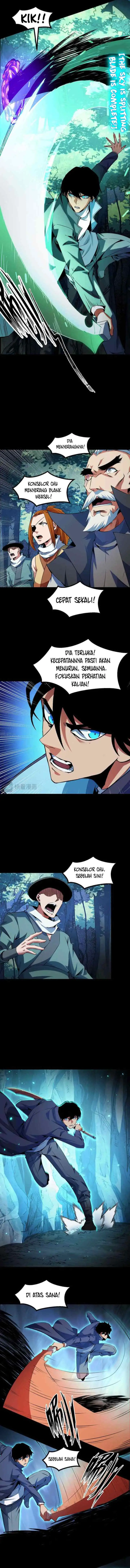 I Level Up By Absorbing Everything chapter 21 halaman 8