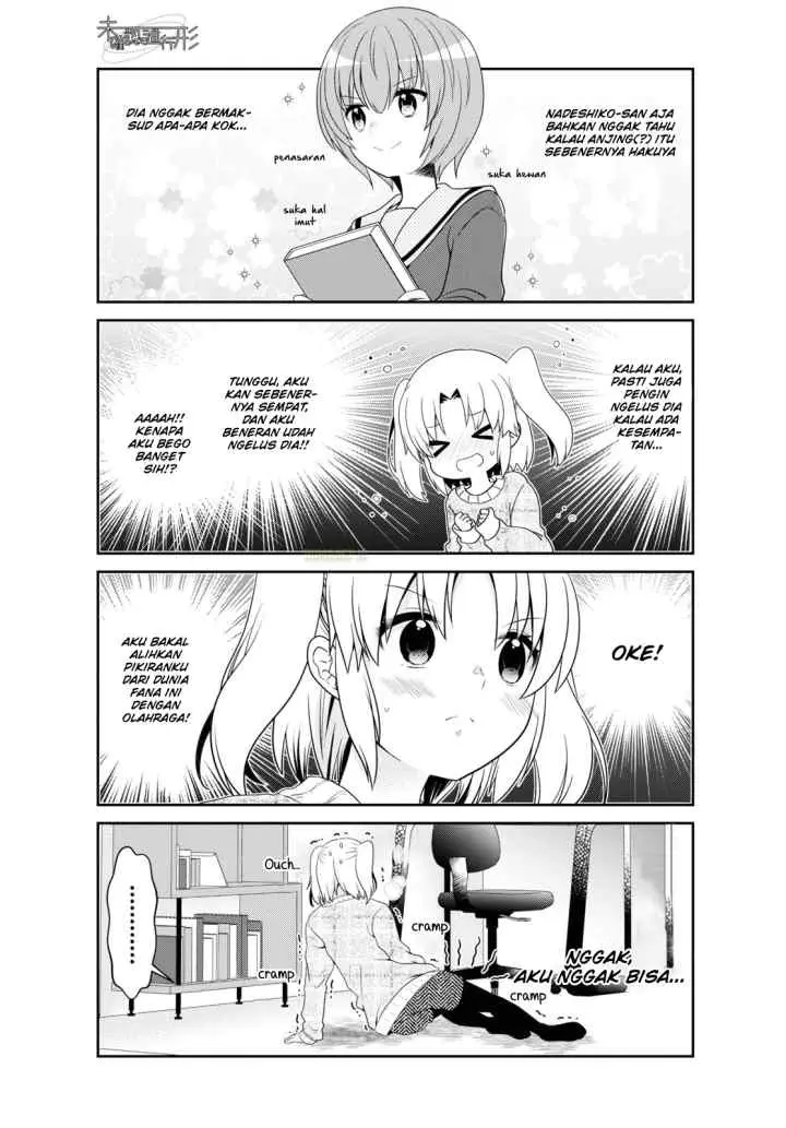 Mikakunin de Shinkoukei chapter 162 halaman 6