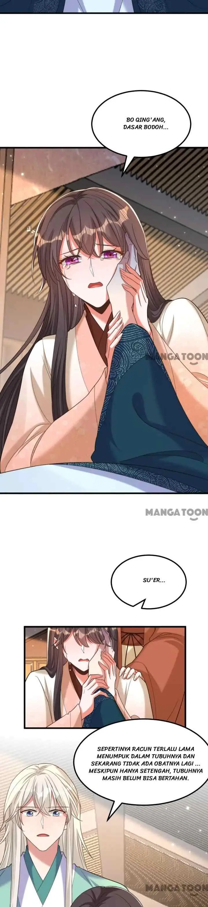 Don't Mess With Missy! chapter 441 halaman 10