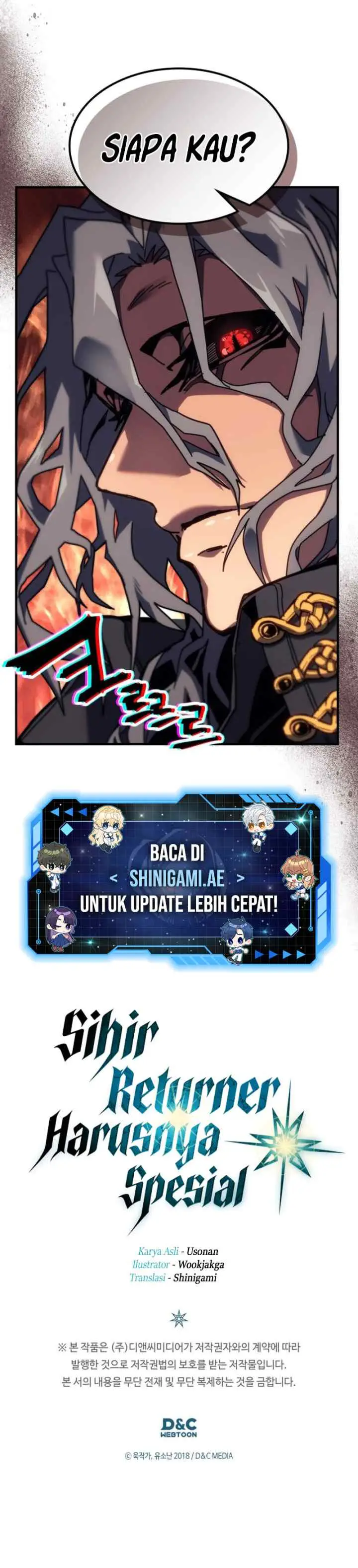 A Returner's Magic Should Be Special chapter 257 halaman 14
