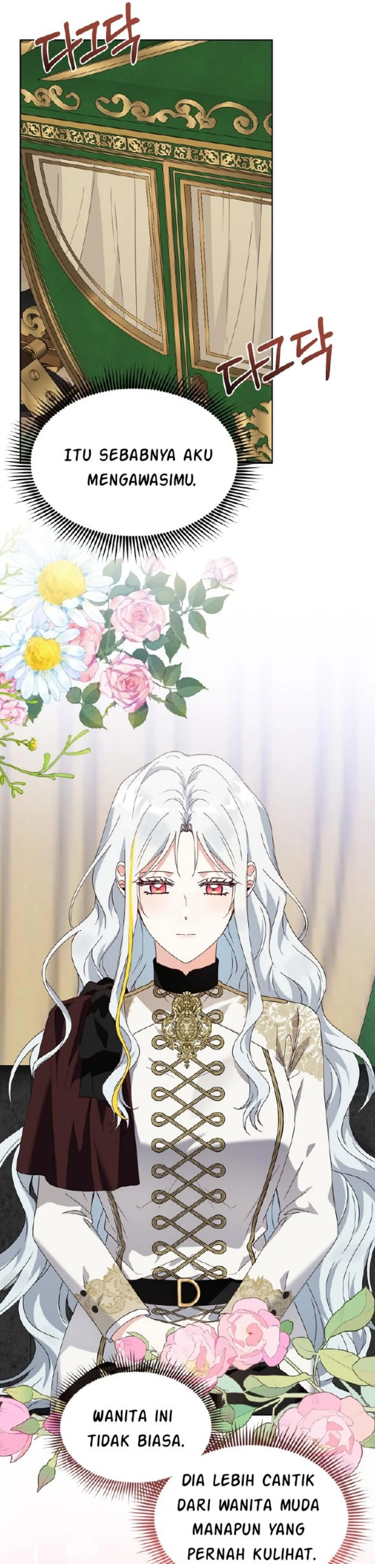 Bird Empress chapter 20 halaman 9