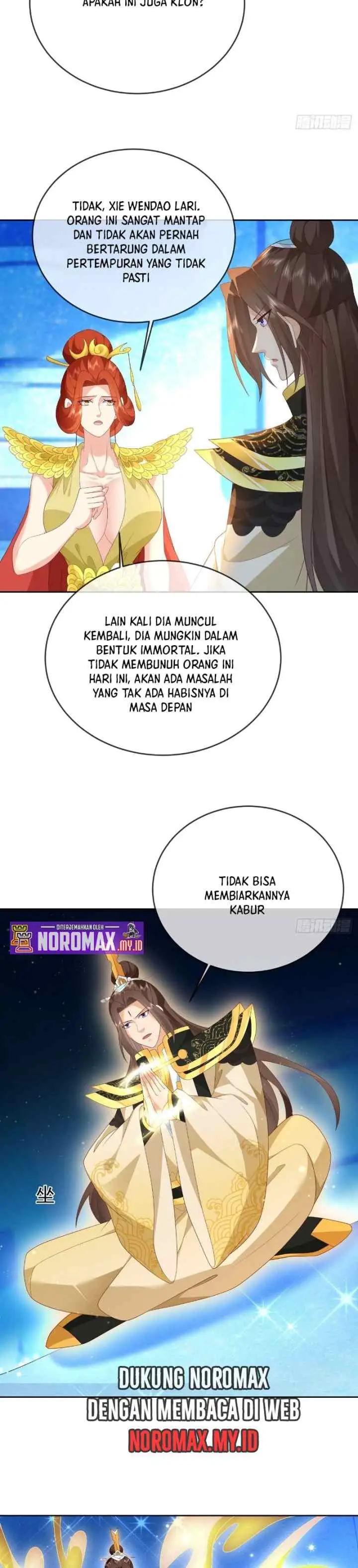 Sign in the Mystery Box to Dominate the World of Cultivation chapter 87 halaman 16