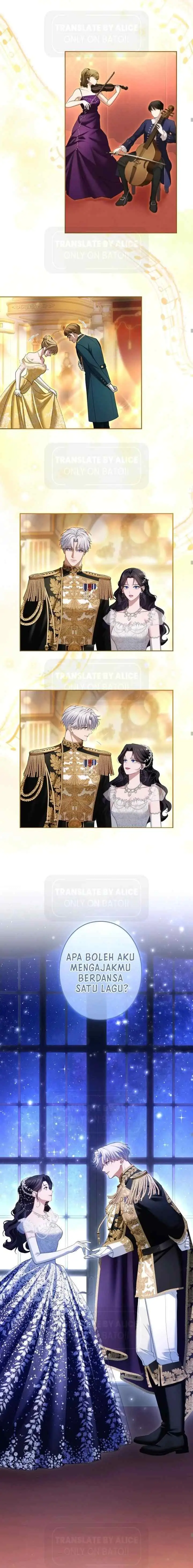 Teikoku Ichi no Akujo ni Dekiai ga Tomarimasen chapter 87 halaman 14