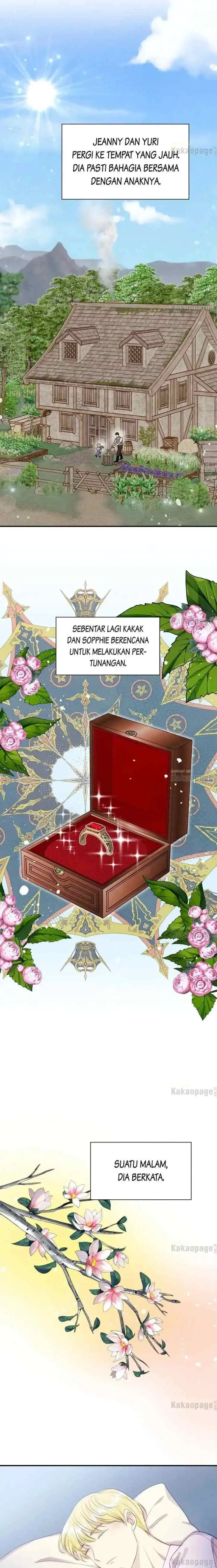 Iris - la Lady au Smartphone chapter 148 halaman 8