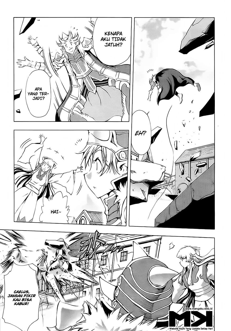 Half Prince chapter 52 halaman 18