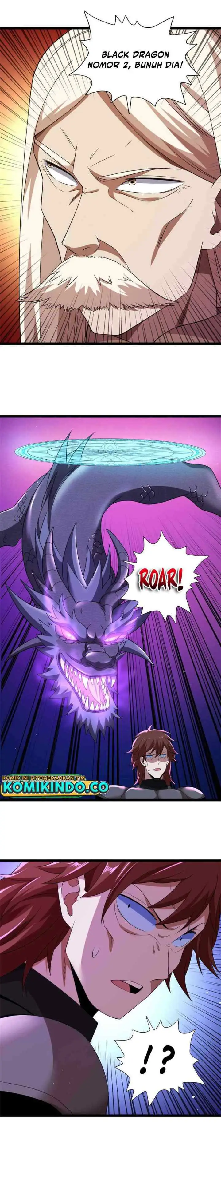 I Can Snatch 999 Types of Abilities chapter 120 halaman 8