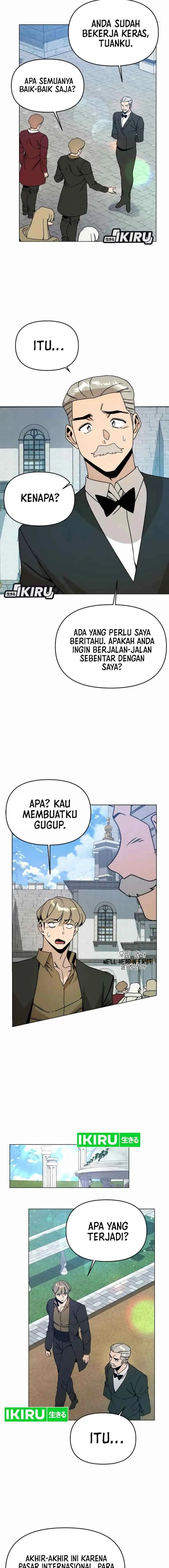 Resigning and Healing in Another World chapter 123 halaman 11