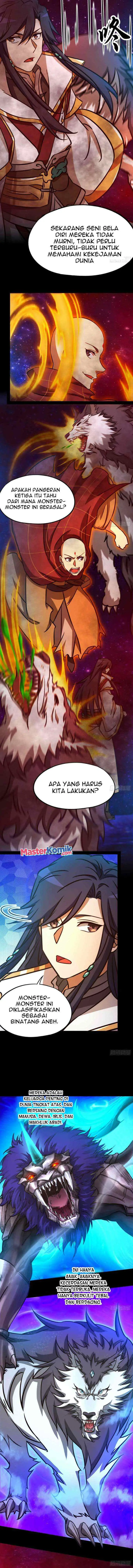 Everlasting God of Sword chapter 181 halaman 12