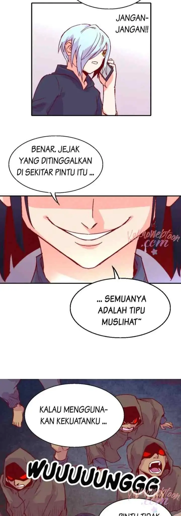 Gwisin-nim chapter 101 halaman 16