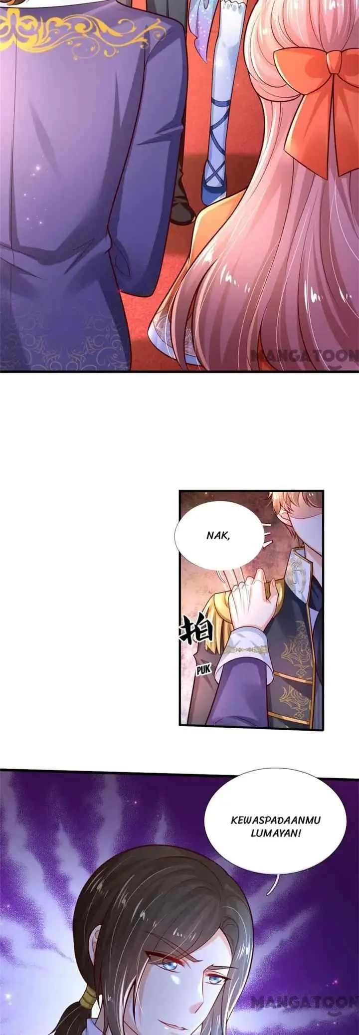 I Became The Emperor's Daughter One Day chapter 266 halaman 6
