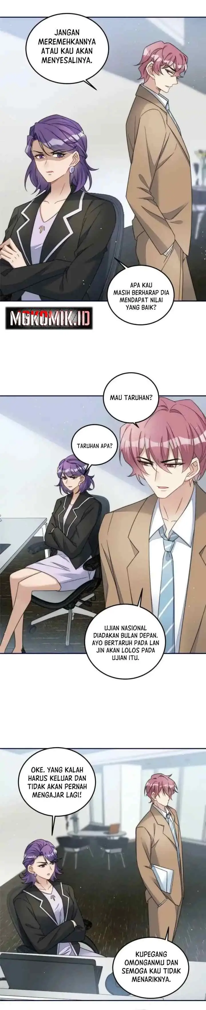 Furen Ta Chengle Da Laomen De Tuan Chong chapter 61 halaman 12