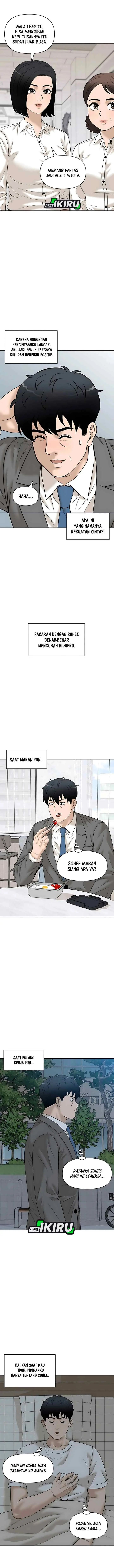 Around Forty chapter 45 halaman 12