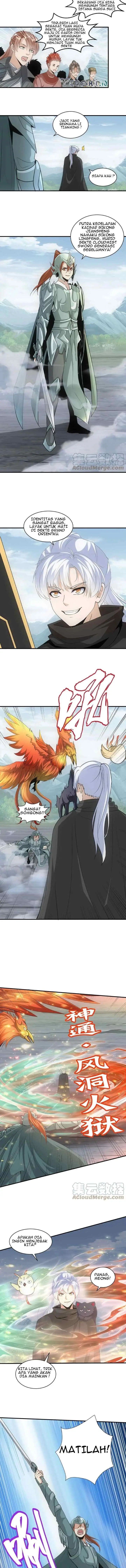 Eternal First God chapter 154 halaman 7