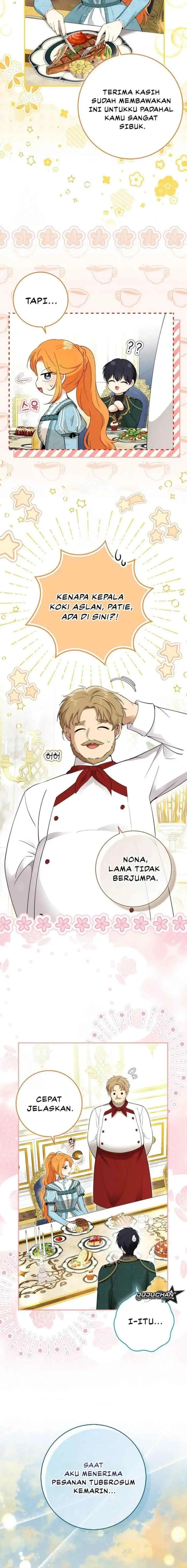 Baby Squirrel is Good at Everything chapter 127 halaman 8