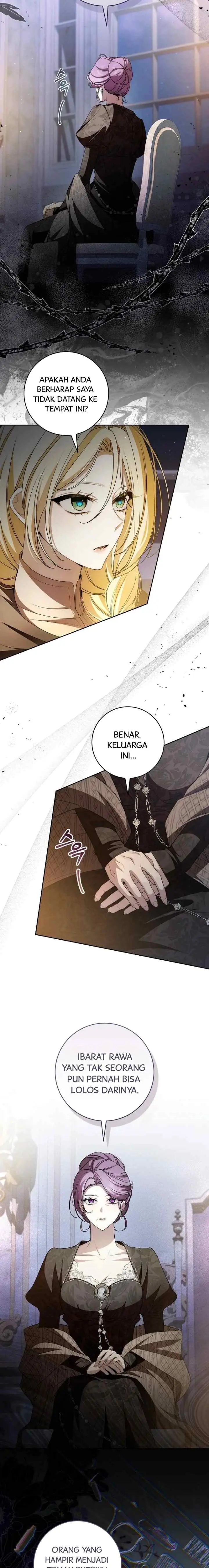 I Healed the Male Lead's Trauma chapter 27 halaman 7