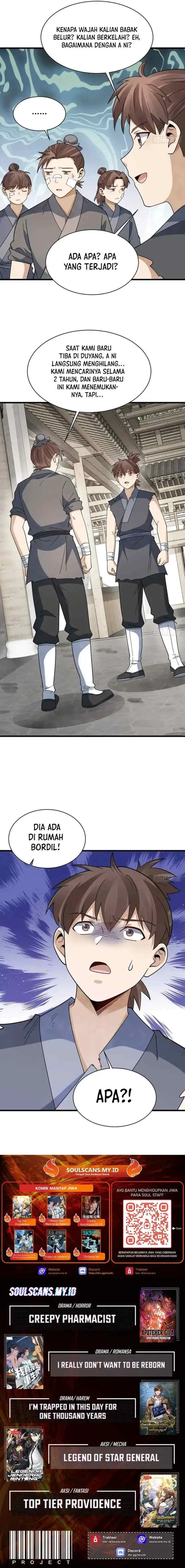 Lanke Special Destiny chapter 301 halaman 8