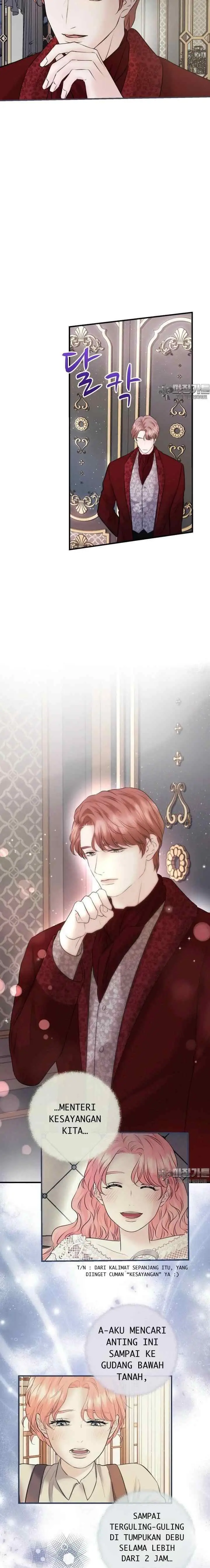 The Fate of the Perennial Sub Male Lead Is in My Hands chapter 33 halaman 6