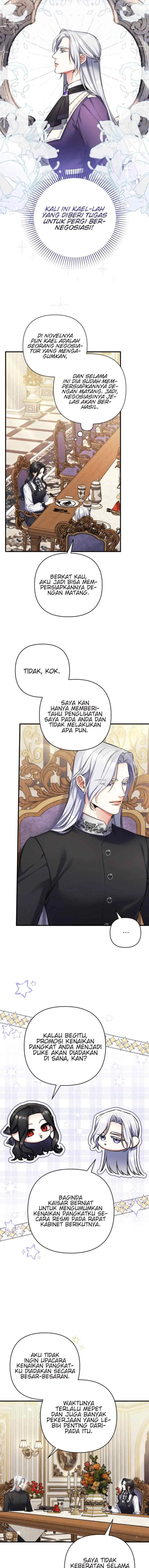 For My Forsaken Love chapter 86 halaman 5