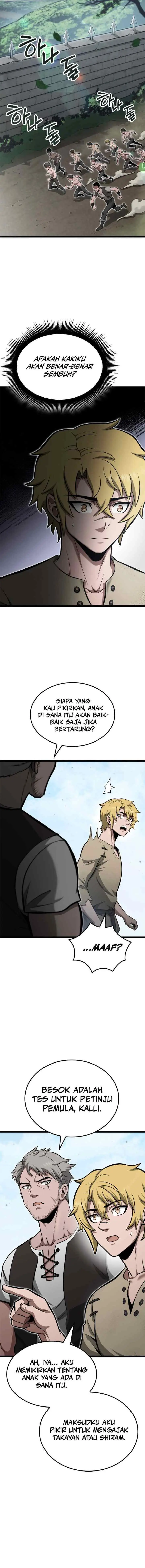 Prizefighter Kalri chapter 33 halaman 9