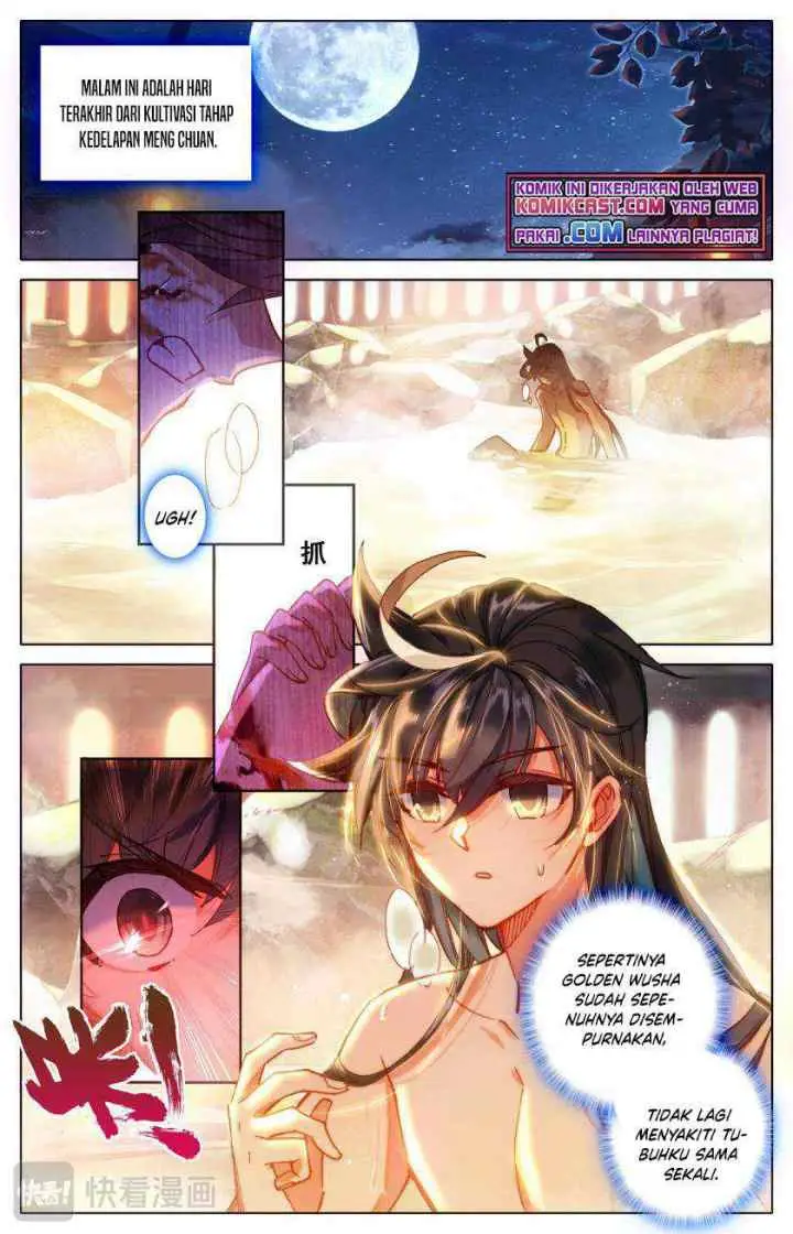 Cang Yuantu chapter 71 halaman 6