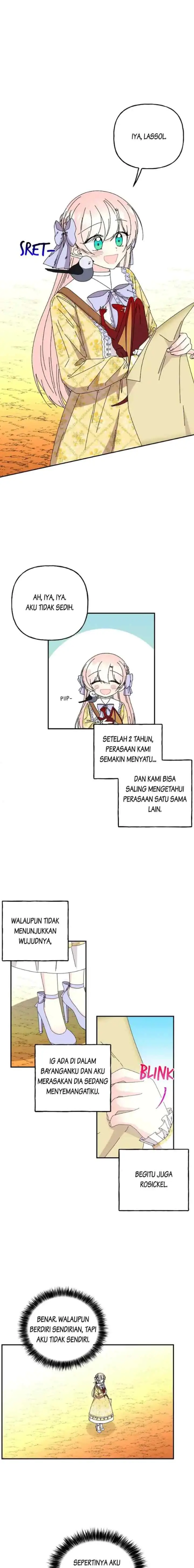 Daughter of the Great Wizard chapter 152 halaman 9