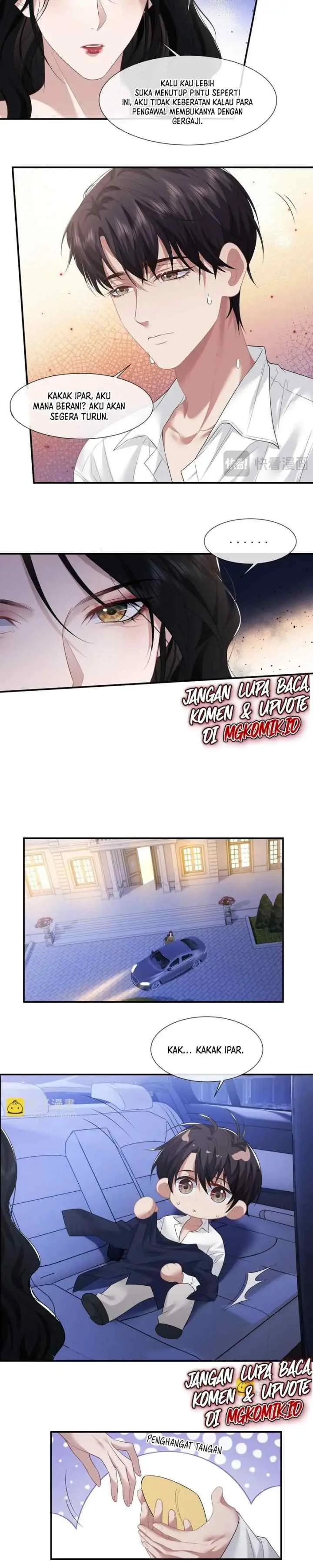 Becoming His Unwanted Madam chapter 38 halaman 7