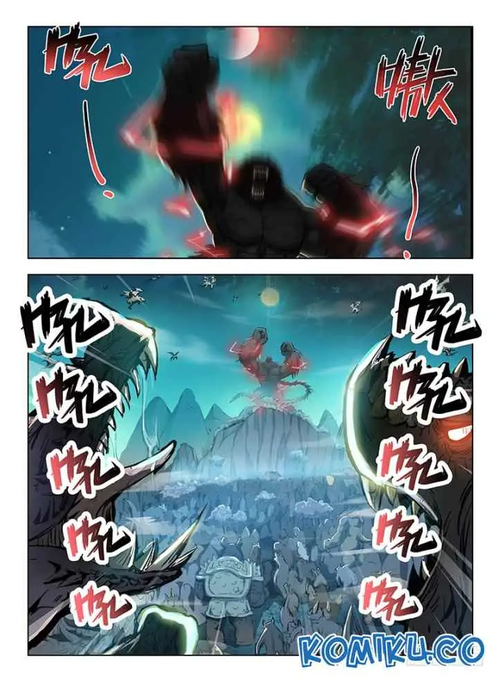 Dragon Field Hunter Hunter Age chapter 111 halaman 5