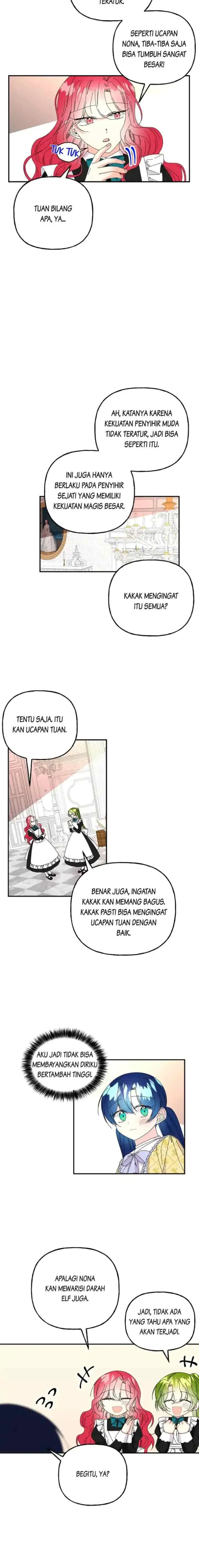 Daughter of the Great Wizard chapter 150 halaman 7