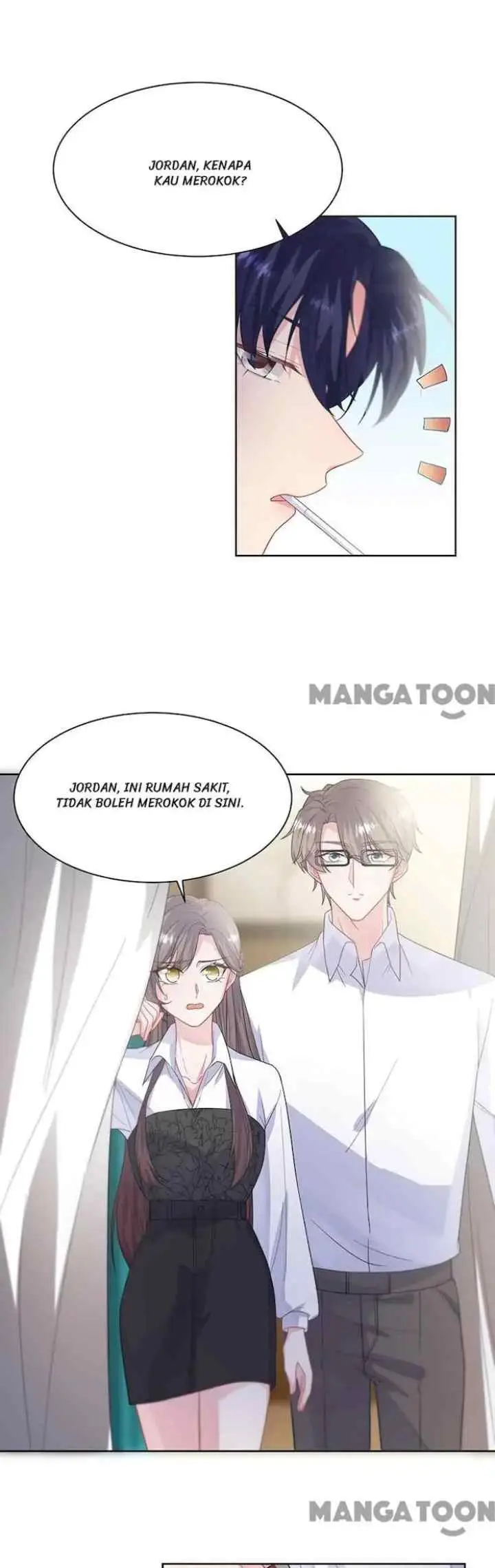 I Mingled With A CEO: The Daughter's Return chapter 188 halaman 4