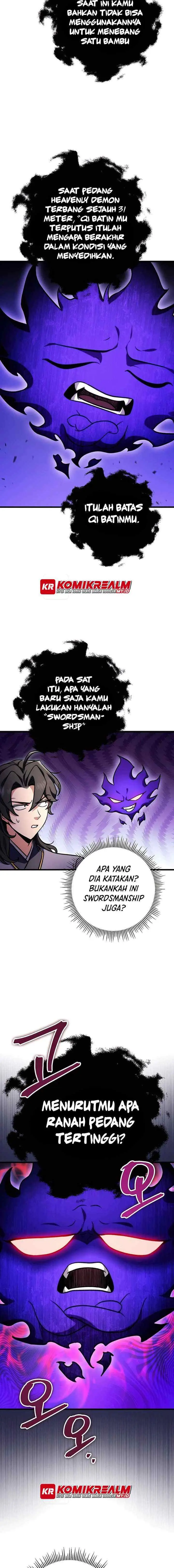 The Emperor's Sword chapter 20 halaman 11