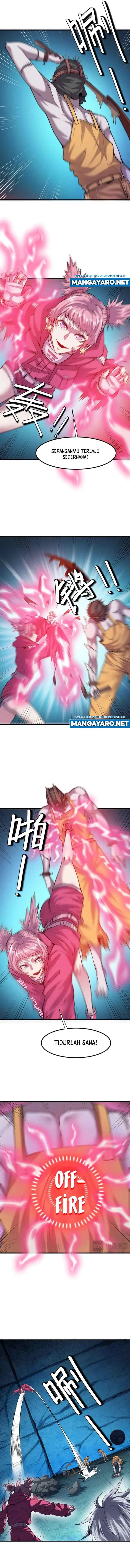 Beast Tamer: It All Starts With Mythical Rank Talent chapter 52 halaman 10